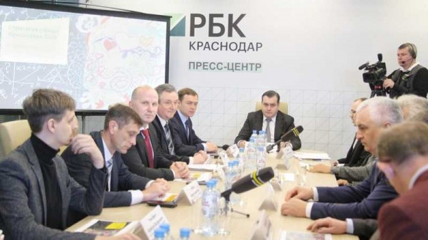 Краснодар-2030: стратегические цели по развитию и благоустройству городских территорий. Стенограмма основных тем. Краснодар-2030: стратегические цели по развитию и благоустройству городских территорий. Стенограмма основных тем.