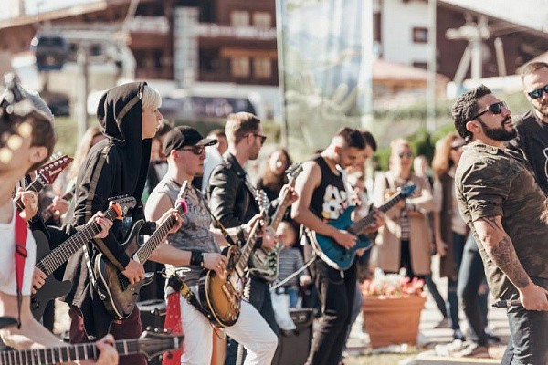 Сочинский горнолыжный курорт победил в международном фестивале
