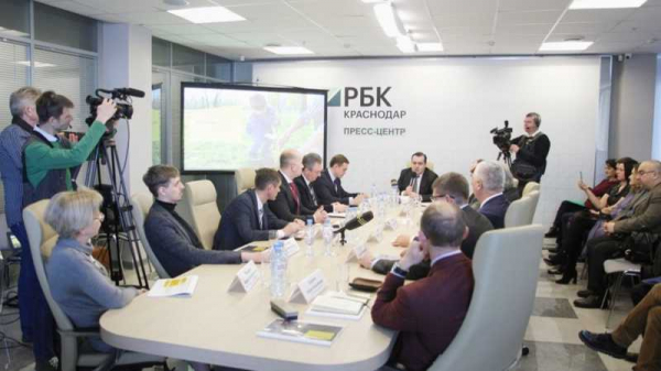 Краснодар-2030: стратегические цели по развитию и благоустройству городских территорий. Стенограмма основных тем. Краснодар-2030: стратегические цели по развитию и благоустройству городских территорий. Стенограмма основных тем.