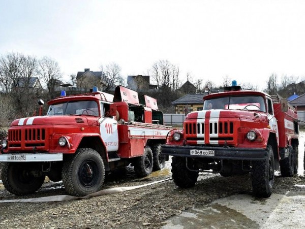 Ситуация с подтоплением в Горячем Ключе стабилизировалась