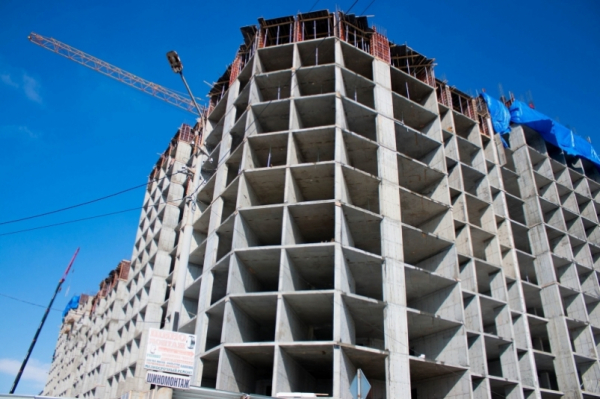 Кубань потеряла одну позицию в ТОП регионов РФ по вводу жилья