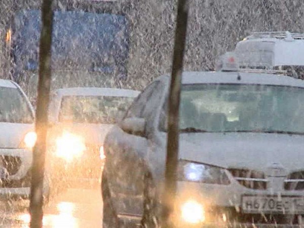 Дожди и снегопады вновь обрушатся на Кубань