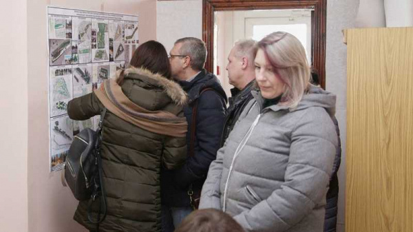 Председатель городской Думы Краснодара Вера Галушко приняла участие в голосовании по выбору зеленых зон для благоустройства в 2021 г.