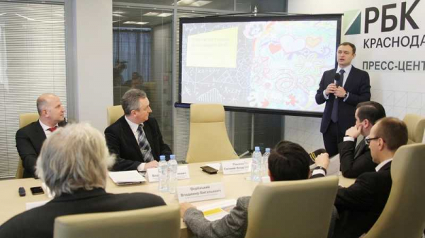 Краснодар-2030: стратегические цели по развитию и благоустройству городских территорий. Стенограмма основных тем. Краснодар-2030: стратегические цели по развитию и благоустройству городских территорий. Стенограмма основных тем.