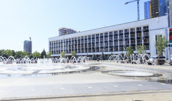 Мэрия Краснодара отказала активистам в проведении митинга Мэрия Краснодара отказала активистам в проведении митинга