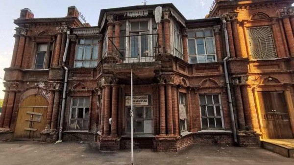 Евгений Первышов: Дом купца Лихацкого администрация Краснодара восстановит самостоятельно Евгений Первышов: Дом купца Лихацкого администрация Краснодара восстановит самостоятельно