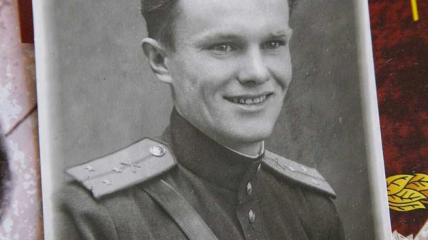 Медаль «75 лет Победы в Великой Отечественной войне» и звание Почётного гражданина Краснодара вручили Александру Чугаеву