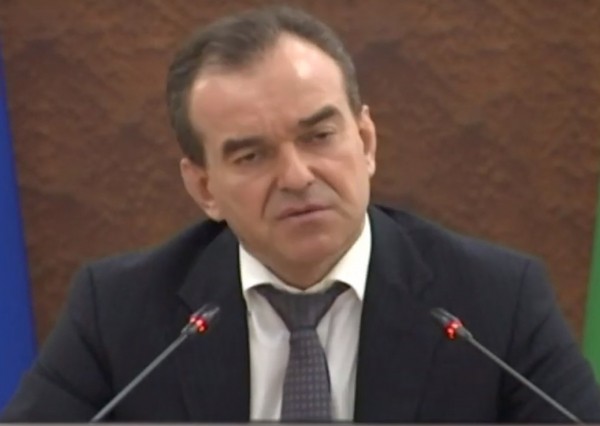 Глава Кубани поручил разобраться с садовыми товариществами в Геленджике 