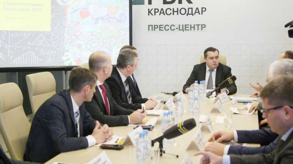 Краснодар-2030: стратегические цели по развитию и благоустройству городских территорий. Стенограмма основных тем. Краснодар-2030: стратегические цели по развитию и благоустройству городских территорий. Стенограмма основных тем.