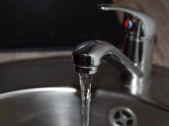 Новый участок Троицкого водопровода должен заработать в марте Новый участок Троицкого водопровода должен заработать в марте