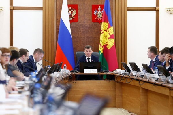 В регионе усилят меры для сохранения плодородия почв