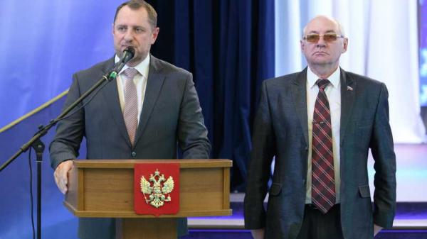 День защитника Отечества отметили в президентском кадетском училище Краснодара