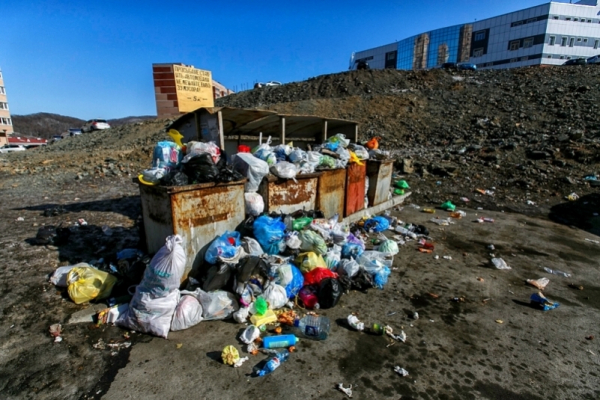 Отходное дело: на Кубани назревшая мусорная реформа спотыкается о "подводные камни"