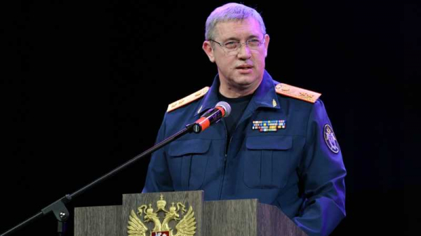 Евгений Первышов поздравил сотрудников полиции с 40-летием образования Управления МВД России по Краснодару