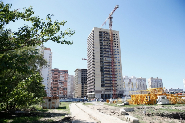 Фонду защиты прав дольщиков на Кубани дали добро на достройку "замороженных" домов Фонду защиты прав дольщиков на Кубани дали добро на достройку "замороженных" домов