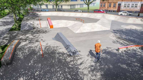 В сквере Дружбы народов Краснодара отремонтируют спортивное оборудование и установят новый скейт-парк