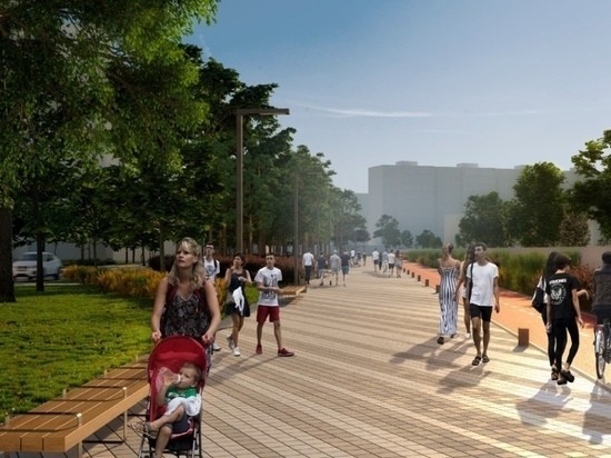 Подведены итоги голосования краснодарцев за очерёдность благоустройства северов