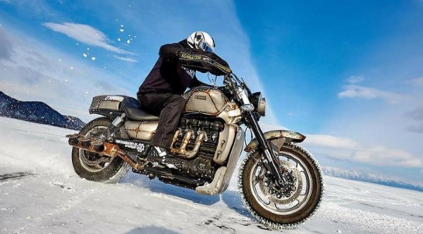 Команда из Краснодара примет участие в мотогонках на Байкале Команда из Краснодара примет участие в мотогонках на Байкале