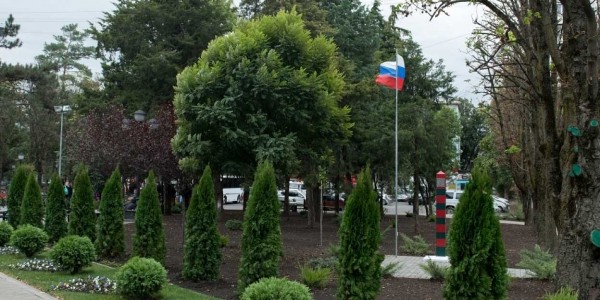 Краснодарцев просят проголосовать за зоны для благоустройства