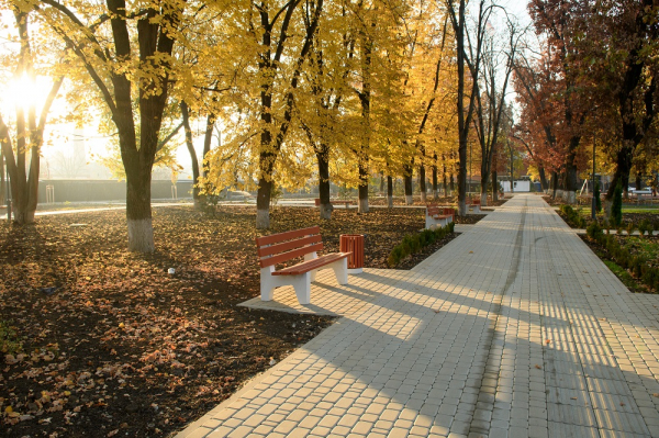 Жители Краснодара выбрали зелёные зоны для благоустройства в 2021 году Жители Краснодара выбрали зелёные зоны для благоустройства в 2021 году