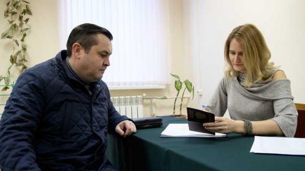 Председатель городской Думы Краснодара Вера Галушко приняла участие в голосовании по выбору зеленых зон для благоустройства в 2021 г.