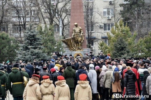 День защитника Отечества 2020