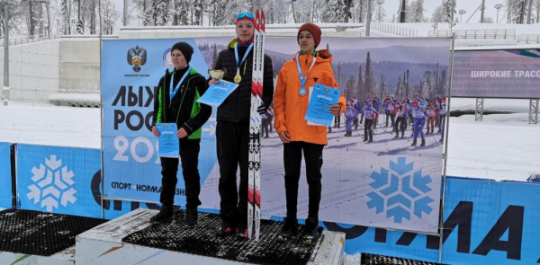 В «Лыжне Кубани» приняли участие свыше 200 человек В «Лыжне Кубани» приняли участие свыше 200 человек