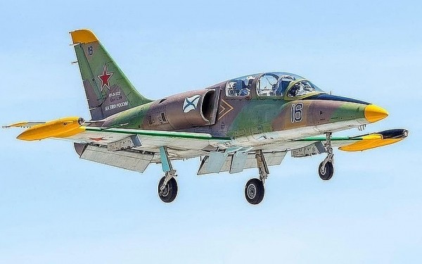 Уголовное дело после крушения военного самолета Л-39 в Краснодарском крае прекратили