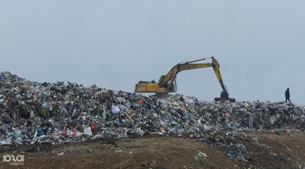 Белореченск &mdash; не помойка. Что происходит на мусорном полигоне и чем недовольны жители