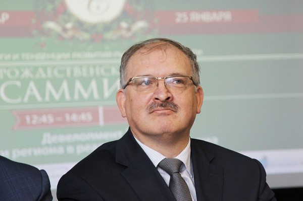 
            Бывшего главный архитектор Краснодара Игорь Мазурок вышел на свободу                    