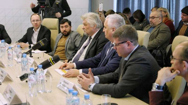 Краснодар-2030: стратегические цели по развитию и благоустройству городских территорий. Стенограмма основных тем. Краснодар-2030: стратегические цели по развитию и благоустройству городских территорий. Стенограмма основных тем.