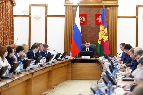 В регионе усилят меры для сохранения плодородия почв