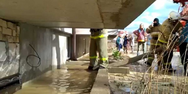 МЧС Кубани: паводковая ситуация стабилизируется