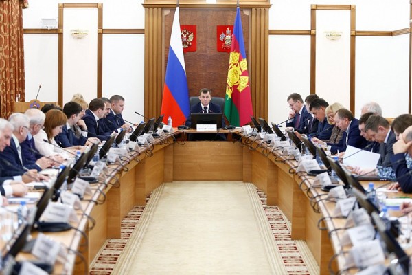 В регионе усилят меры для сохранения плодородия почв