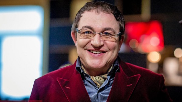 Дмитрий Дибров попал в больницу 