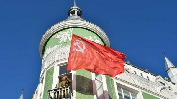 12 февраля 1943 г.: краснодарцам показали реконструкцию освобождения города от фашистских оккупантов