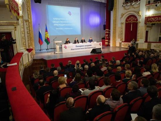 Председатель Общественной палаты Кубани Любовь Попова: &laquo;В нашем лице власть получает обратную связь с гражданами&raquo;