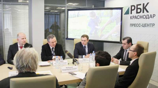 Краснодар-2030: стратегические цели по развитию и благоустройству городских территорий. Стенограмма основных тем. Краснодар-2030: стратегические цели по развитию и благоустройству городских территорий. Стенограмма основных тем.