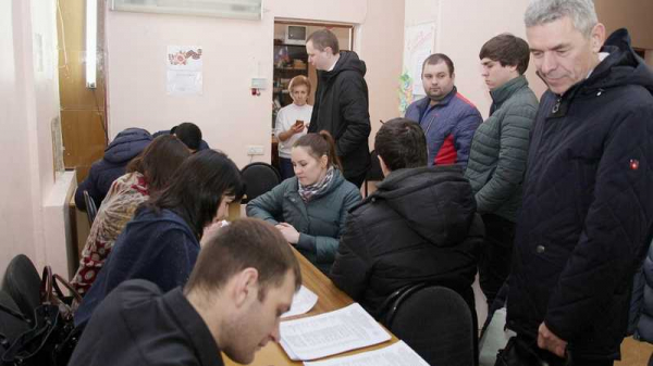 Председатель городской Думы Краснодара Вера Галушко приняла участие в голосовании по выбору зеленых зон для благоустройства в 2021 г.