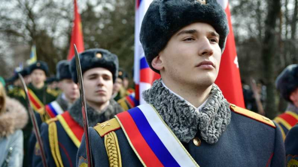 Торжественный митинг в память погибших в Афганистане прошел в Чистяковской Роще Краснодара Торжественный митинг в память погибших в Афганистане прошел в Чистяковской Роще Краснодара