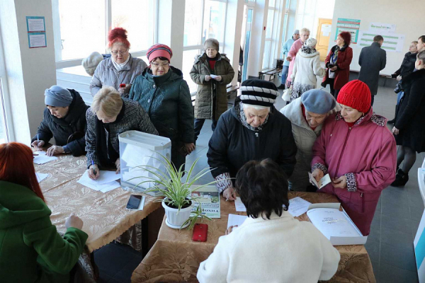 Жители 44 населенных пунктов края выбирают зеленые зоны для благоустройства в следующем году