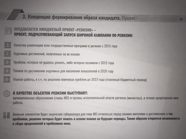 По ком звонит будильник губернатора Кондратьева?