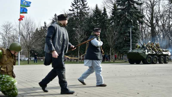 Торжественный митинг в память погибших в Афганистане прошел в Чистяковской Роще Краснодара Торжественный митинг в память погибших в Афганистане прошел в Чистяковской Роще Краснодара