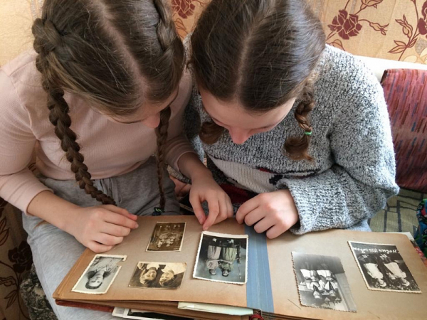 Во всех районах края проходит социально-патриотическая акция «Согреем сердца ветеранов» Во всех районах края проходит социально-патриотическая акция «Согреем сердца ветеранов»