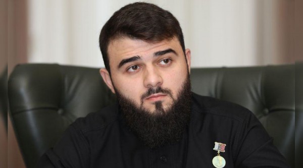 Главой Совбеза Чечни стал 23-летний племянник Кадырова Главой Совбеза Чечни стал 23-летний племянник Кадырова