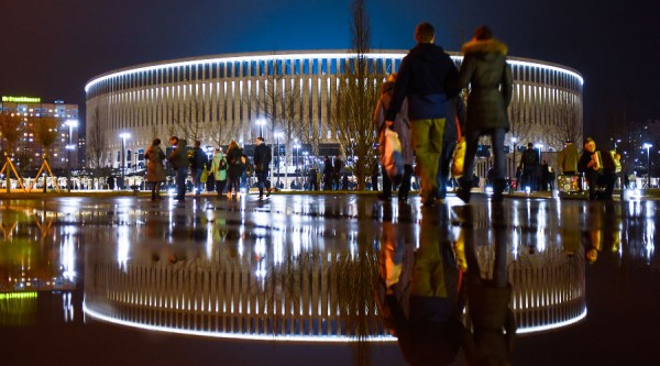 Google включил стадион ФК «Краснодар» в топ-15 красивейших мест России Google включил стадион ФК «Краснодар» в топ-15 красивейших мест России