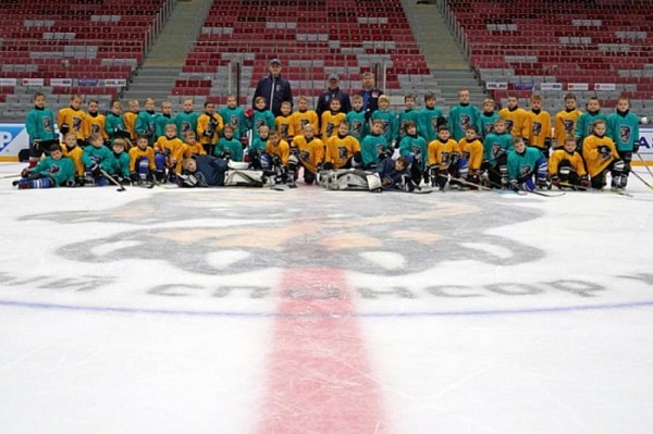 ХК «Сочи» объявил о наборе детей в бесплатную хоккейную школу
ХК «Сочи» объявил о наборе детей в бесплатную хоккейную школу