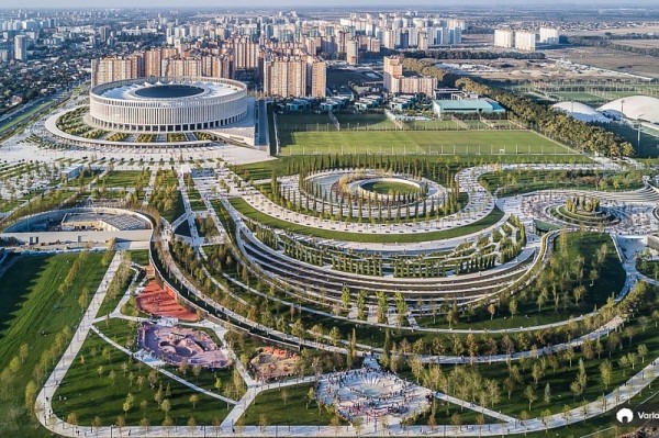 
            Краснодар вошел в десятку городов для путешествий с детьми на 23 февраля                    