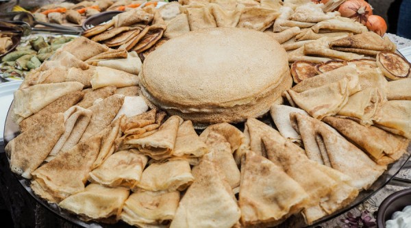 На Кубани приготовление блинов обойдется дешевле, чем в среднем по России На Кубани приготовление блинов обойдется дешевле, чем в среднем по России