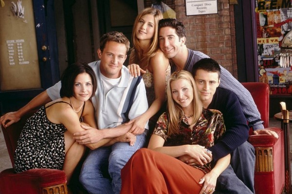 Новый эпизод сериала «Друзья» выйдет в 2020 году
Новый эпизод сериала «Друзья» выйдет в 2020 году